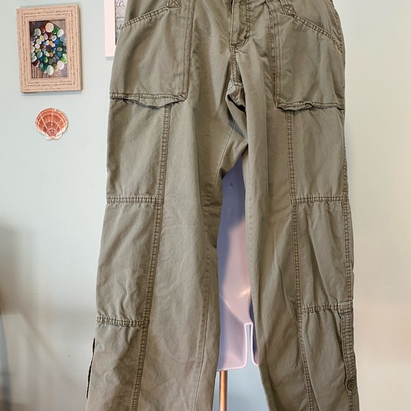 Olive Mossimo pants. - Picture 2 of 5